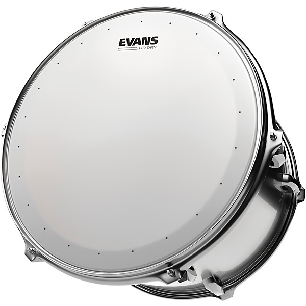 EVANS HD Dry Coated Tom Batter Drum Head 18 in.