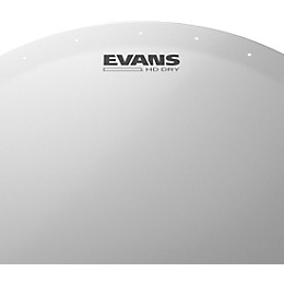 EVANS HD Dry Coated Tom Batter Drum Head 18 in.