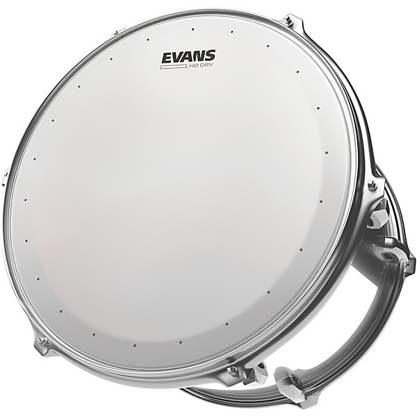 EVANS HD Dry Coated Tom Batter Drum Head Fusion Pack 10, 12, 14 in.