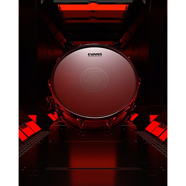 EVANS UV1 Reverse Dot Coated Snare Batter Drum Head 13 in.