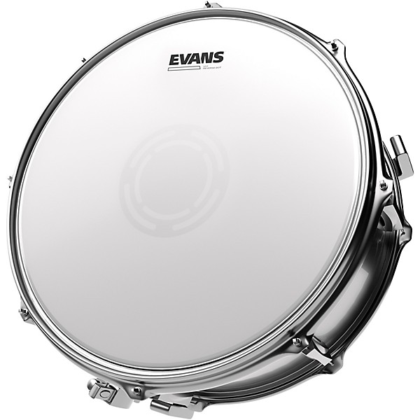 EVANS UV1 Reverse Dot Coated Snare Batter Drum Head 14 in.