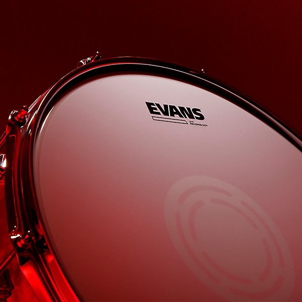 EVANS UV1 Reverse Dot Coated Snare Batter Drum Head 14 in.