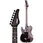 Schecter Guitar Research PT-7 FR-S SLS Elite Evil Twin Electric Guitar Satin Black