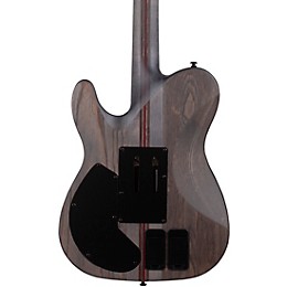 Schecter Guitar Research PT FR-S SLS Elite Evil Twin Electric Guitar Satin Black