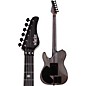 Schecter Guitar Research PT FR-S SLS Elite Evil Twin Electric Guitar Satin Black