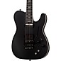 Schecter Guitar Research PT FR-S SLS Elite Evil Twin Electric Guitar Satin Black