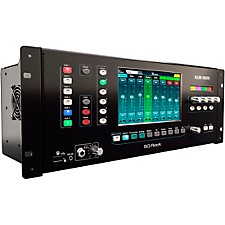 QSC TouchMix-8 Compact Digital Mixer With Case | Guitar Center