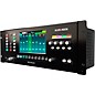 Allen & Heath SQ-RACK 48-Channel 96kHz XCVI Core Rack Mountable Digital Mixer With 7" HD Capacitive Touchscreen