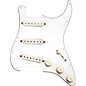 Fishman Fluence Strat Set Greg Koch Loaded Pickguard White thumbnail