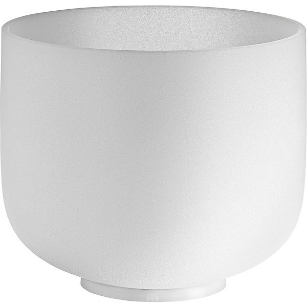 MEINL Sonic Energy 8" Crystal Singing Bowl, Root Chakra 8 in.