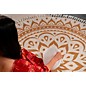 MEINL Sonic Energy 8" Crystal Singing Bowl, Root Chakra 8 in.