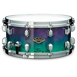 TAMA Starclassic Walnut/Birch Snare Drum With Chrome Hardware 14 x 6.5 in. Nebula Mappa Burl Fade