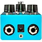 Way Huge Electronics Smalls Geisha Drive Effects Pedal Blue