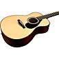 Yamaha FS9 MX Mahogany Concert Acoustic-Electric Guitar Natural