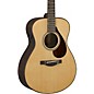 Yamaha FS9 RX Rosewood Concert Acoustic-Electric Guitar Natural thumbnail