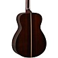 Yamaha FS9 RX Rosewood Concert Acoustic-Electric Guitar Natural
