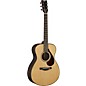 Yamaha FS9 RX Rosewood Concert Acoustic-Electric Guitar Natural
