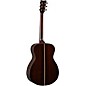 Yamaha FS9 RX Rosewood Concert Acoustic-Electric Guitar Natural