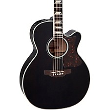 Takamine GN75CE Acoustic-Electric guitar Transparent Black