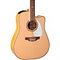 Takamine GD74CE 12-String Dreadnought Acoustic-Electric Guitar Natural thumbnail