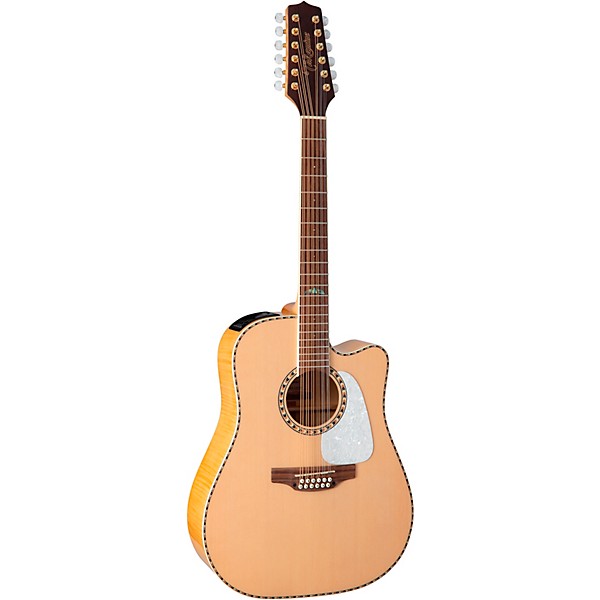 Takamine GD74CE 12-String Dreadnought Acoustic-Electric