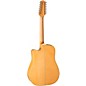 Takamine GD74CE 12-String Dreadnought Acoustic-Electric Guitar Natural