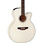 Takamine GN37CE NEX Acoustic-Electric Guitar Pearl White thumbnail