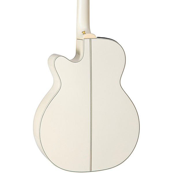 Takamine GN37CE NEX Acoustic-Electric Guitar Pearl White
