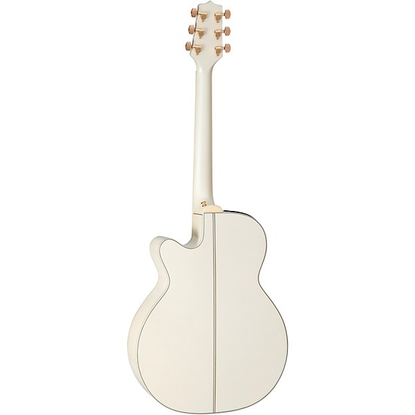Takamine GN37CE NEX Acoustic-Electric Guitar Pearl White