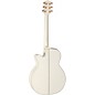 Takamine GN37CE NEX Acoustic-Electric Guitar Pearl White