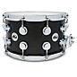 DW Collectors Series SSC Satin Oil Snare With Chrome Hardware 14 x 8 in. Satin Oil Ebony thumbnail