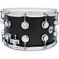 DW Collectors Series SSC Satin Oil Snare With Chrome Hardware 14 x 8 in. Satin Oil Ebony