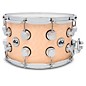 DW Collectors Series SSC Satin Oil Snare With Chrome Hardware 14 x 8 in. Satin Oil Natural thumbnail