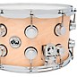 DW Collectors Series SSC Satin Oil Snare With Chrome Hardware 14 x 8 in. Satin Oil Natural