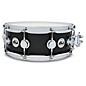 DW Collectors Series SSC Satin Oil Snare With Chrome Hardware 14 x 5 in. Satin Oil Ebony thumbnail
