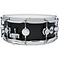 DW Collectors Series SSC Satin Oil Snare With Chrome Hardware 14 x 5 in. Satin Oil Ebony