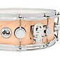 DW Collectors Series SSC Satin Oil Snare With Chrome Hardware 14 x 5 in. Satin Oil Natural
