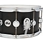 DW Collectors Series SSC Satin Oil Snare With Chrome Hardware 14 x 7 in. Satin Oil Ebony