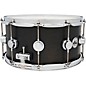DW Collectors Series SSC Satin Oil Snare With Chrome Hardware 14 x 7 in. Satin Oil Ebony