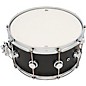 DW Collectors Series SSC Satin Oil Snare With Chrome Hardware 14 x 7 in. Satin Oil Ebony