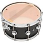 DW Collectors Series SSC Satin Oil Snare With Chrome Hardware 14 x 7 in. Satin Oil Ebony