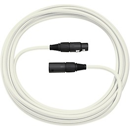 D'Addario Classic Pro Microphone Cable 20 ft. White
