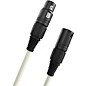 D'Addario Classic Pro Microphone Cable 20 ft. White