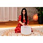 MEINL Sonic Energy 440Hz Crystal Singing Bowl, Solar Plexus Chakra 14 in.
