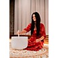 MEINL Sonic Energy 440Hz Crystal Singing Bowl, Solar Plexus Chakra 14 in.