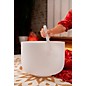 MEINL Sonic Energy 440Hz Crystal Singing Bowl, Solar Plexus Chakra 14 in.