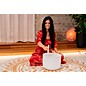 MEINL Sonic Energy 440Hz Crystal Singing Bowl, Brow Chakra 12 in.