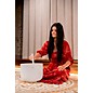 MEINL Sonic Energy 440Hz Crystal Singing Bowl, Brow Chakra 12 in.