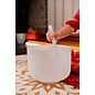 MEINL Sonic Energy 440Hz Crystal Singing Bowl, Brow Chakra 12 in.