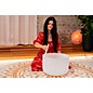 MEINL Sonic Energy 440Hz Crystal Singing Bowl, Sacral Chakra 16 in.